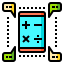 Smartphone icon 64x64