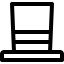 Hat icon 64x64