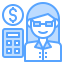 Accountant icon 64x64