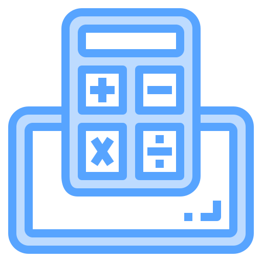 Calculation icon
