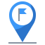 Destination icon 64x64