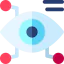 Eye scanner biểu tượng 64x64