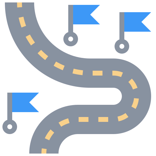 Destination icon