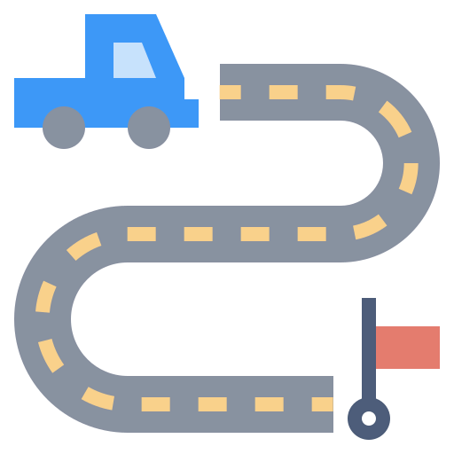 Destination icon