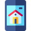 Smart home icon 64x64