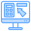 Monitor icon 64x64