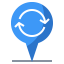 Location icon 64x64
