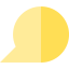 Speech bubble icon 64x64