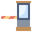 Toll road アイコン 64x64