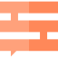Speech bubble icon 64x64