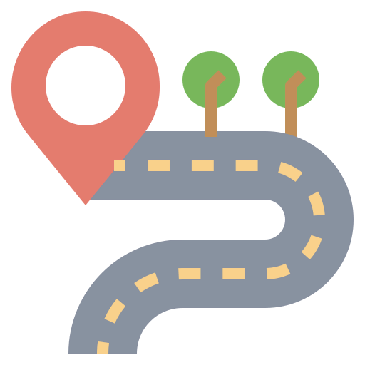 Destination icon