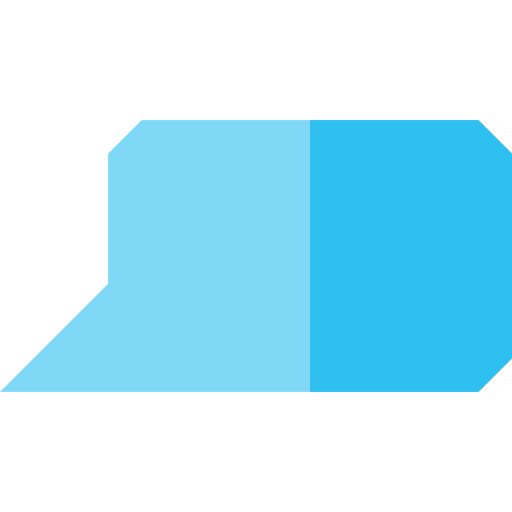 Speech bubble icon