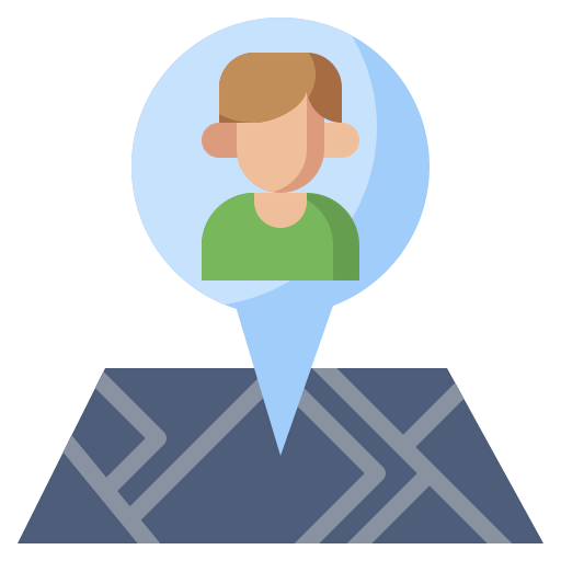 Position icon