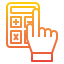 Calculate icon 64x64