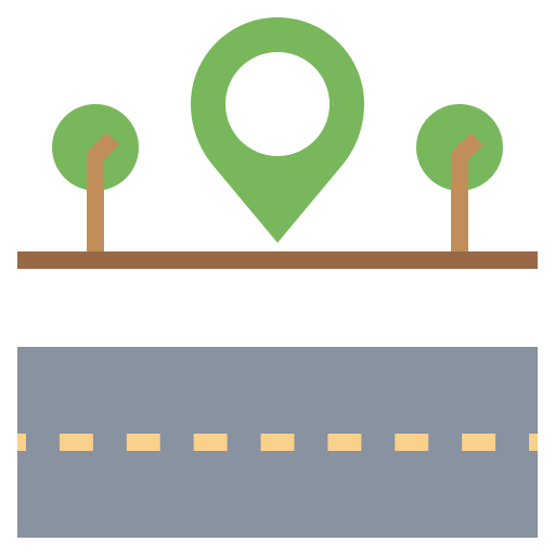Road icon