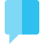 Speech bubble icon 64x64