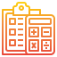 Clipboard icon 64x64