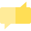 Speech bubble icon 64x64