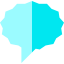 Speech bubble icon 64x64