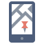 Gps icon 64x64