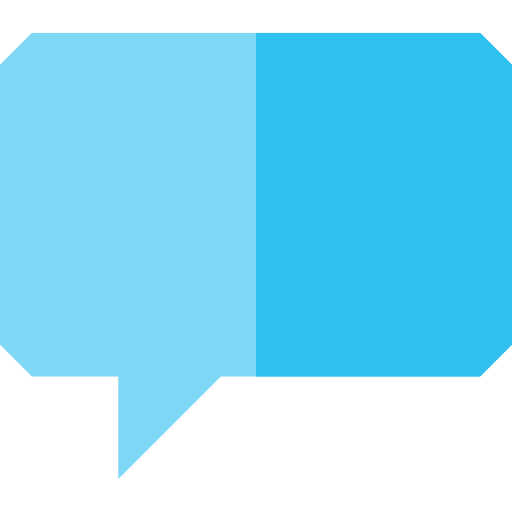 Speech bubble Symbol
