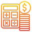 Dollars Ikona 64x64
