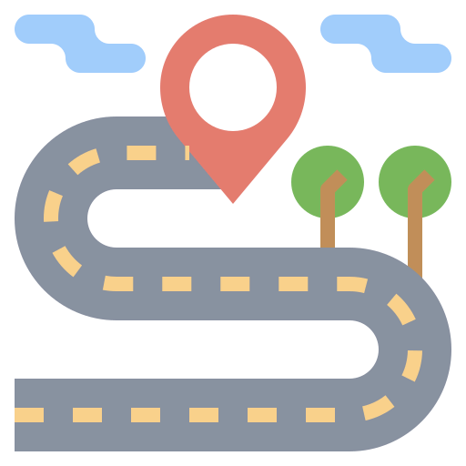 Destination icon