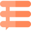 Speech bubble icon 64x64