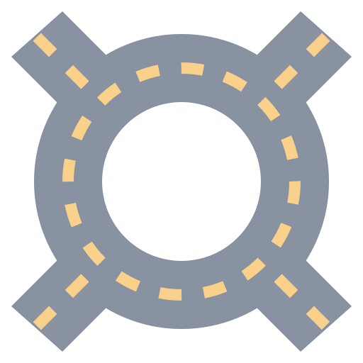 Junction icon