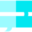 Speech bubble icon 64x64
