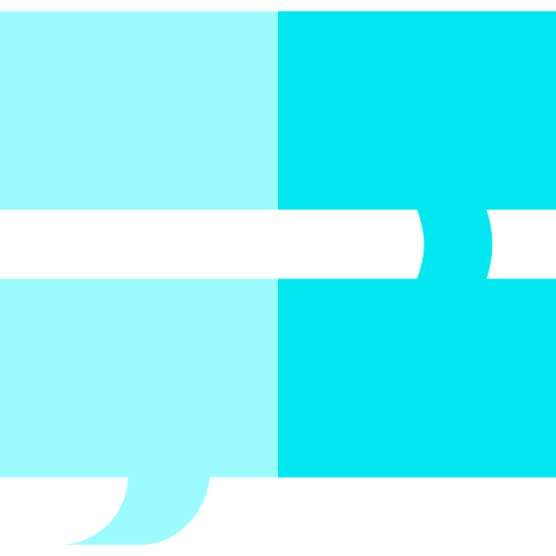 Speech bubble icon