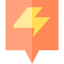 Speech bubble icon 64x64