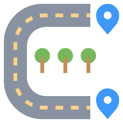Destination icon