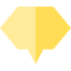 Speech bubble icon 64x64