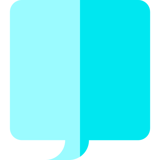 Speech bubble icon