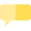 Speech bubble icon 64x64