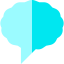 Speech bubble icon 64x64