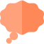 Speech bubble icon 64x64