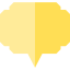 Speech bubble icon 64x64