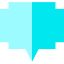 Speech bubble icon 64x64
