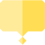 Speech bubble icon 64x64