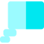 Speech bubble icon 64x64