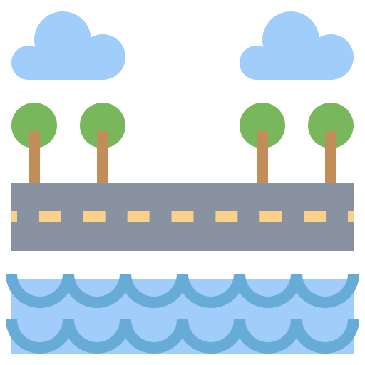 Road icon
