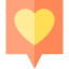 Speech bubble icon 64x64