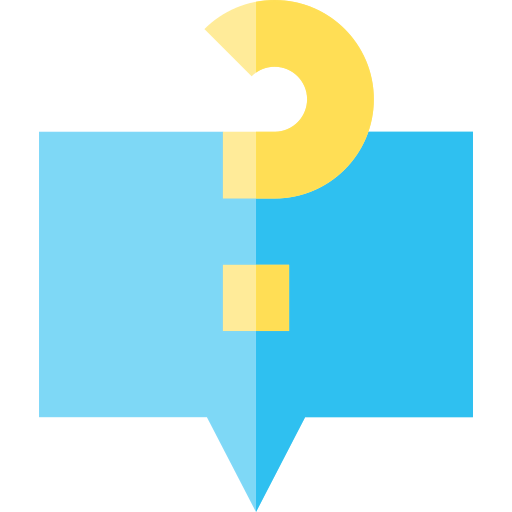 Speech bubble icon