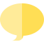 Speech bubble icon 64x64