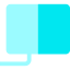 Speech bubble icon 64x64