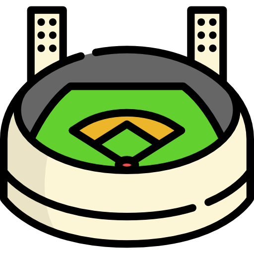 Stadium icon
