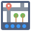 Gps icon 64x64