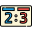 Scoreboard icon 64x64